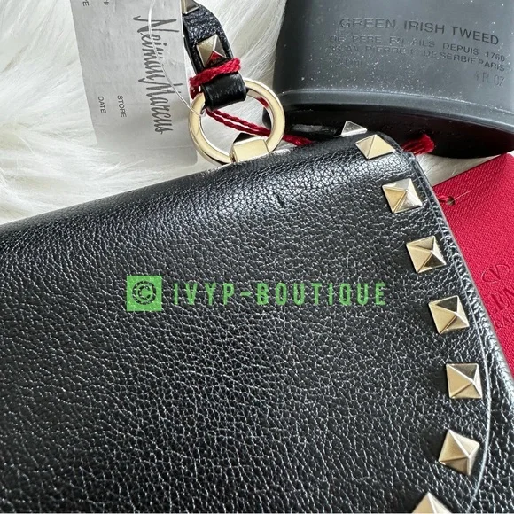 Valentino Garavani Rock Stud Small Shoulder Bag - Picture 11 of 13